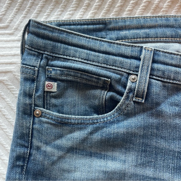 Ag Adriano Goldschmied Women’s 27R The Legging Ankle Jeans Super Skinny Denim - Picture 3 of 10